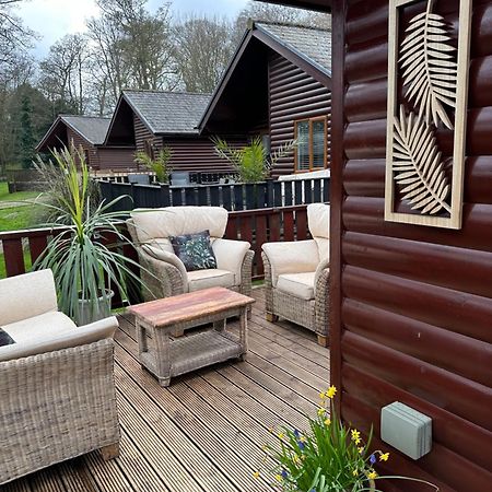 Max'S Woodland Lodge Bridlington Exterior foto