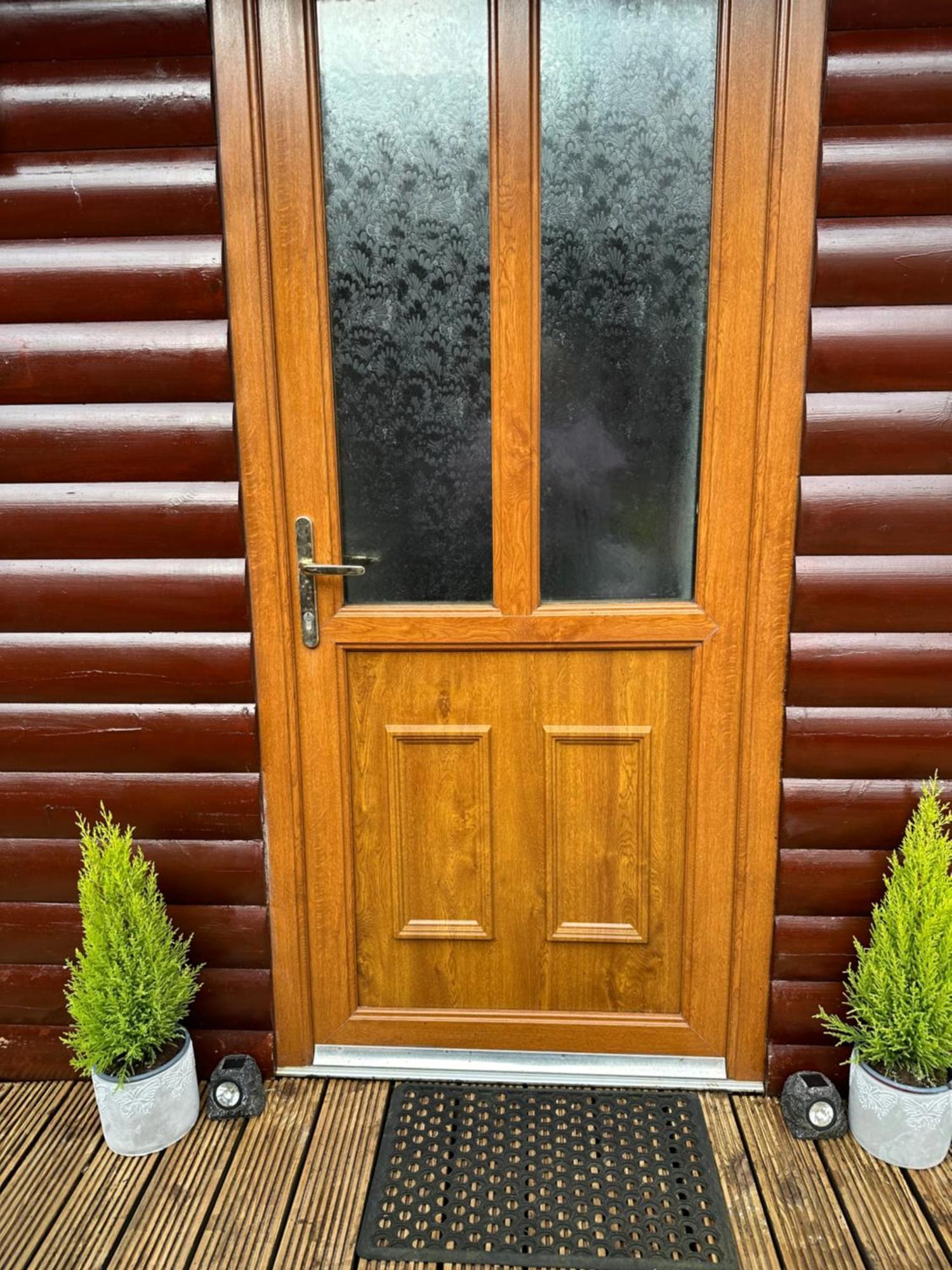Max'S Woodland Lodge Bridlington Exterior foto