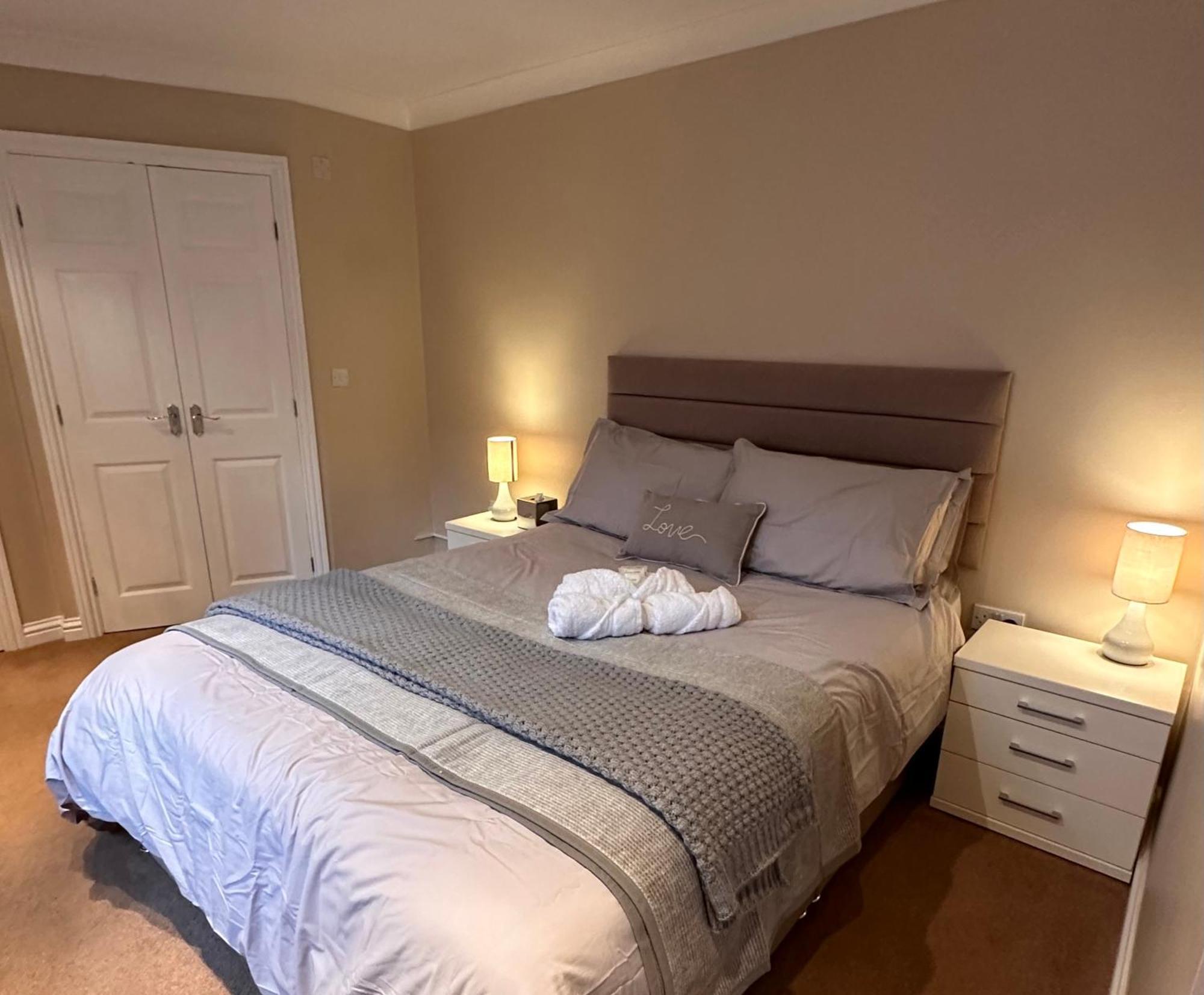 Max'S Woodland Lodge Bridlington Exterior foto