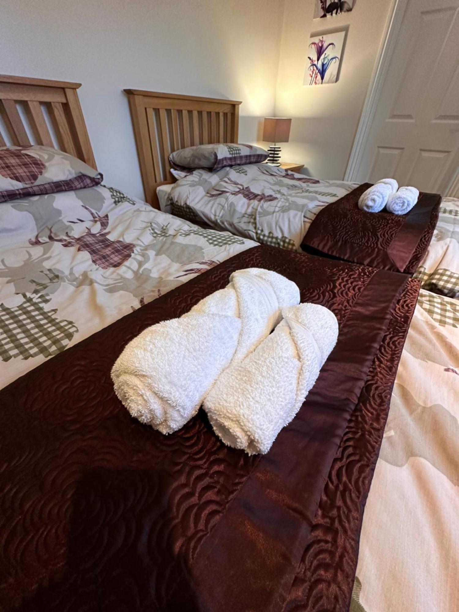Max'S Woodland Lodge Bridlington Exterior foto