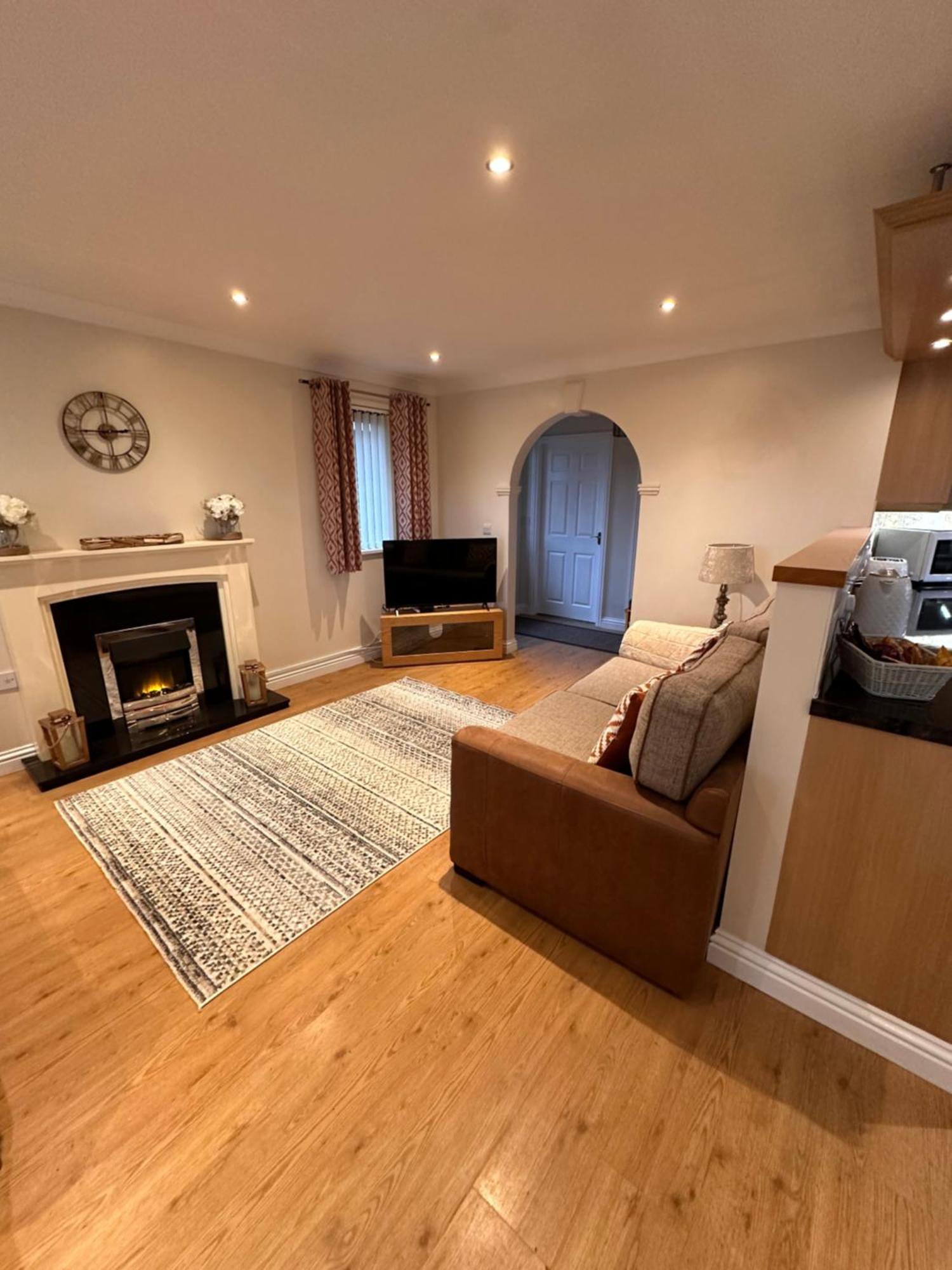 Max'S Woodland Lodge Bridlington Exterior foto