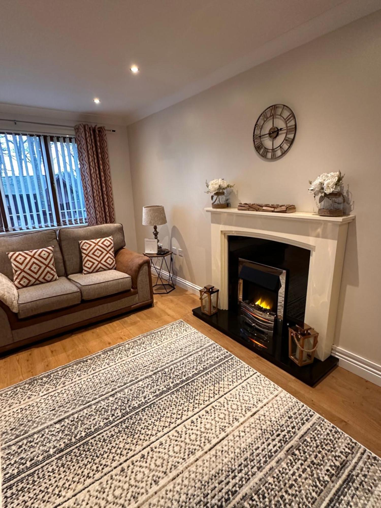 Max'S Woodland Lodge Bridlington Exterior foto